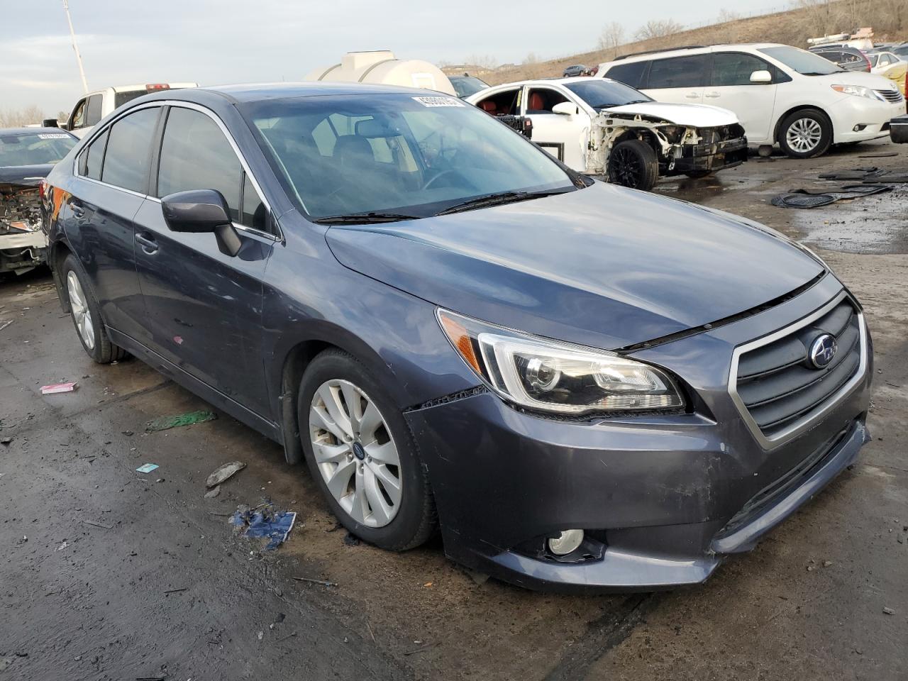 2015 Subaru Legacy - Image 4