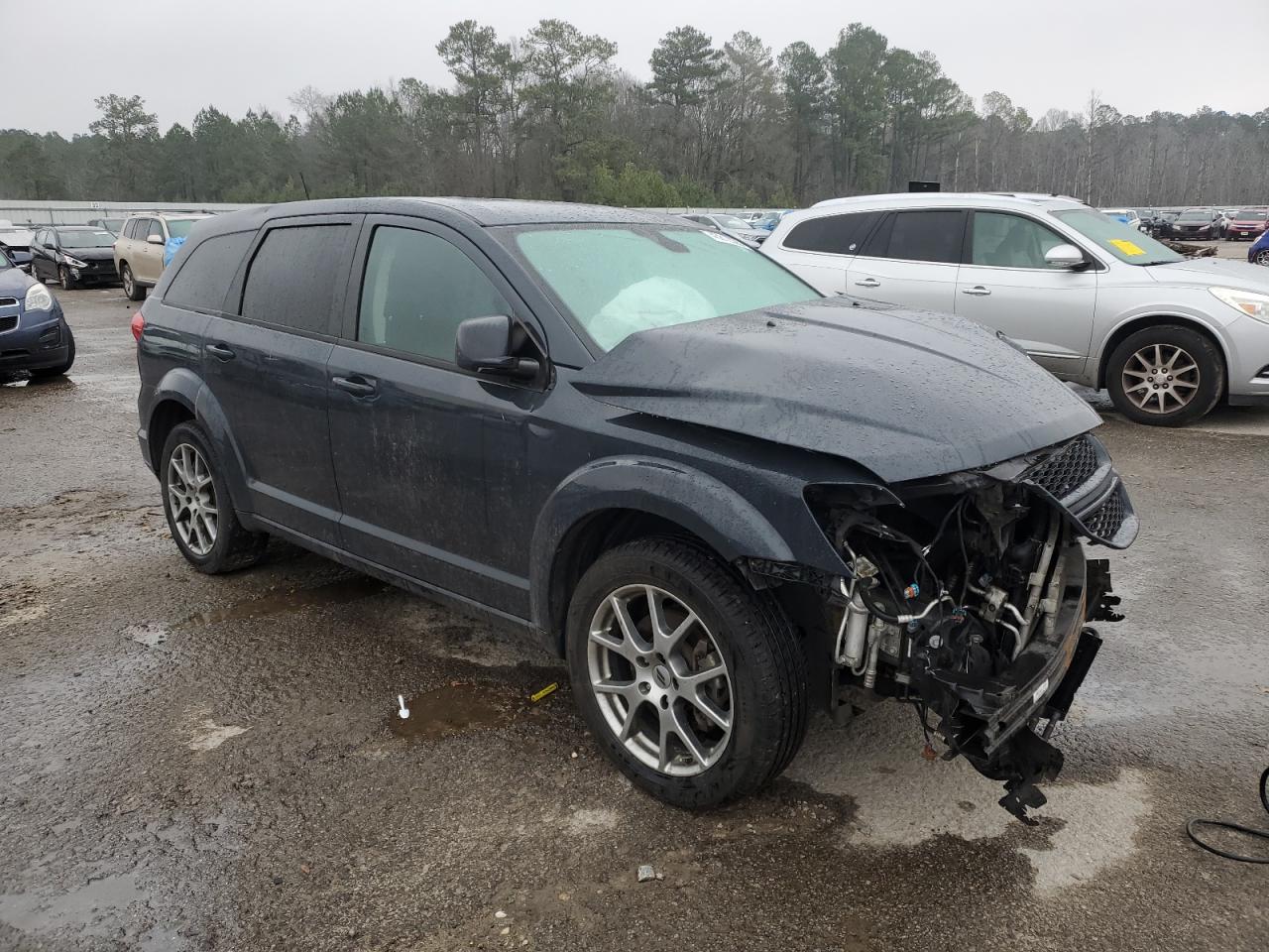 2018 Dodge Journey - Image 4