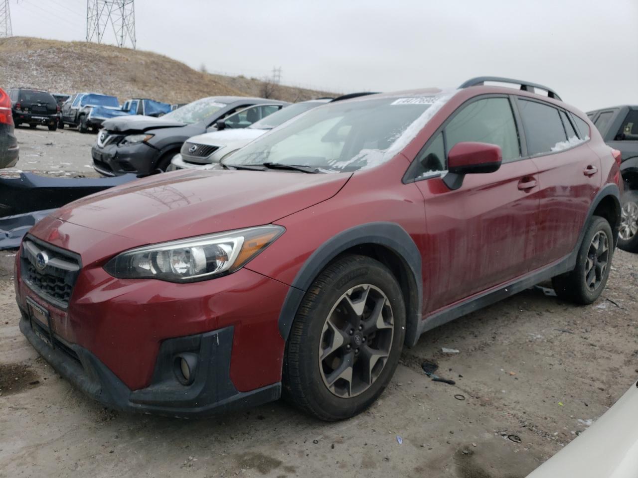 2019 Subaru XV - Image 1
