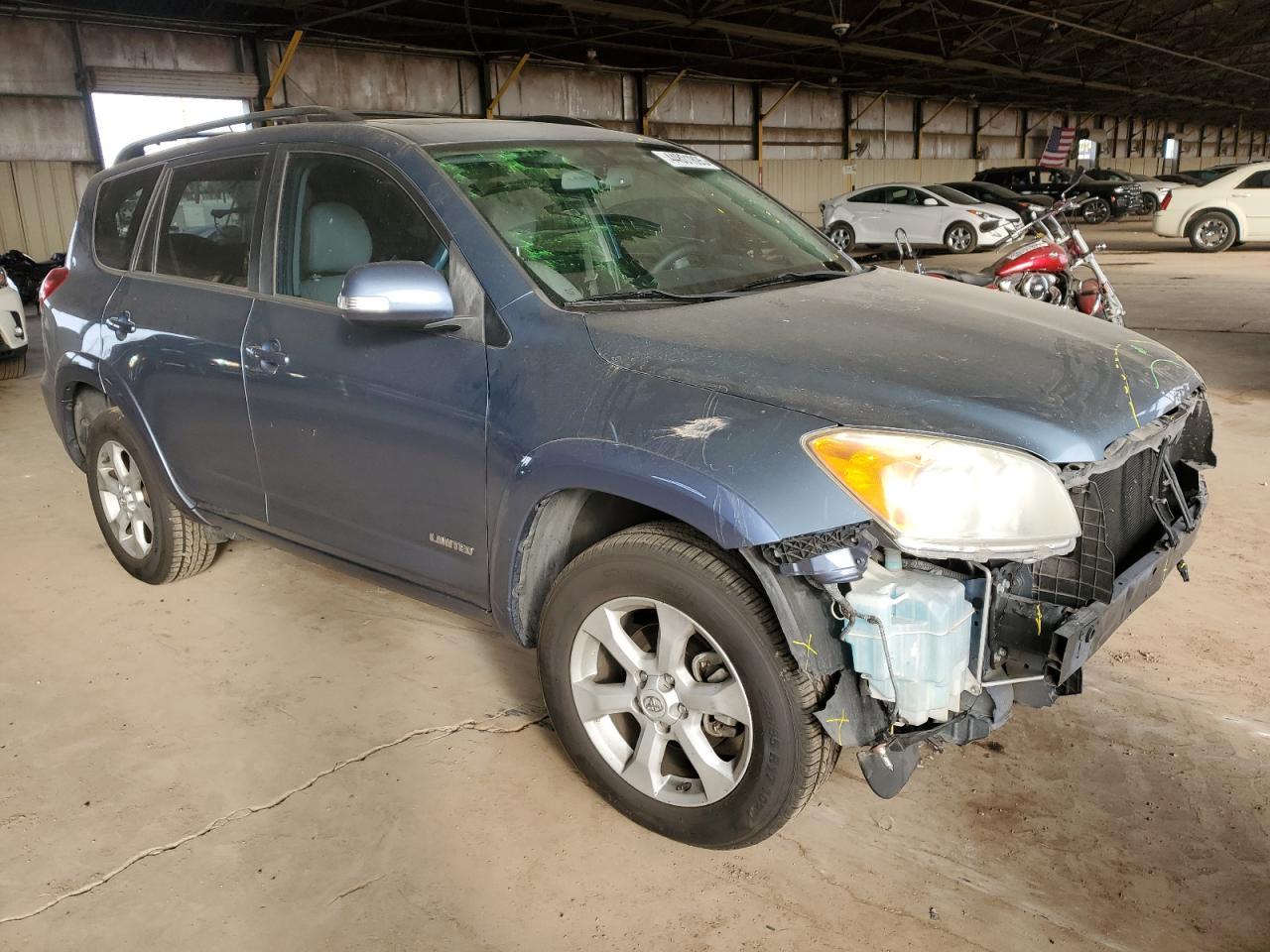 2012 Toyota RAV 4 - Image 4