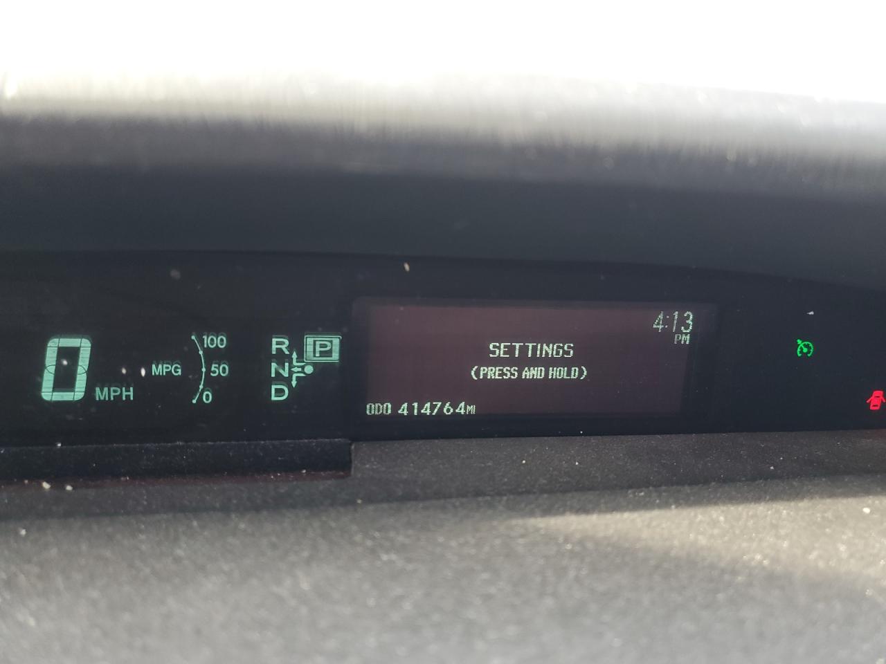 2011 Toyota Prius - Image 9