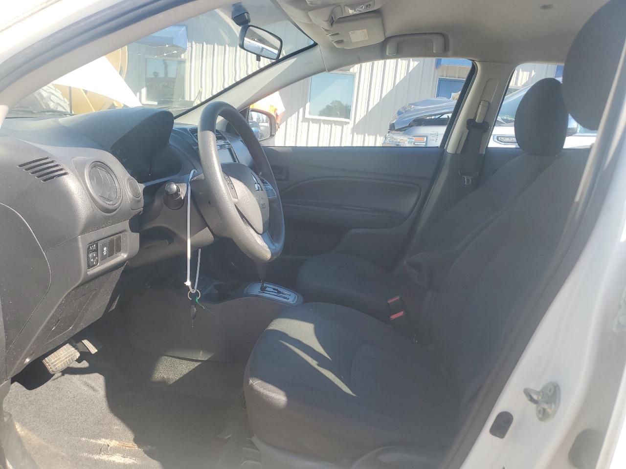 2019 Mitsubishi Mirage - Image 7