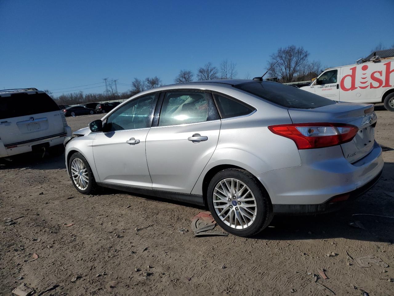 2012 Ford Focus - Image 2