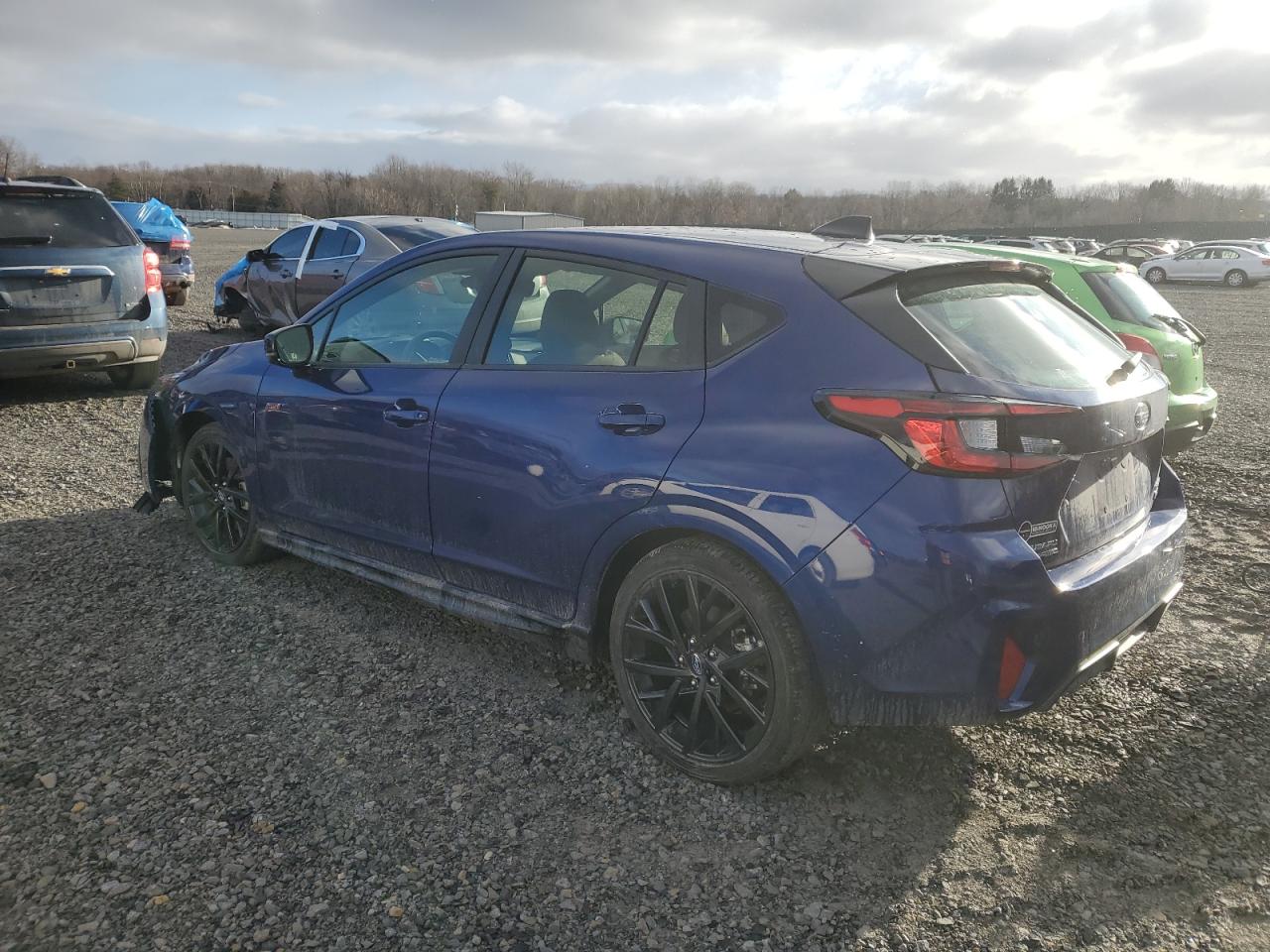 2024 Subaru Impreza - Image 2