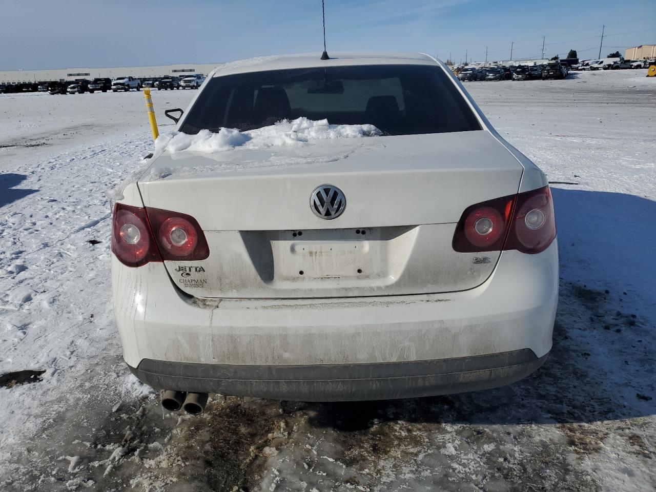 2009 Volkswagen Jetta - Image 6