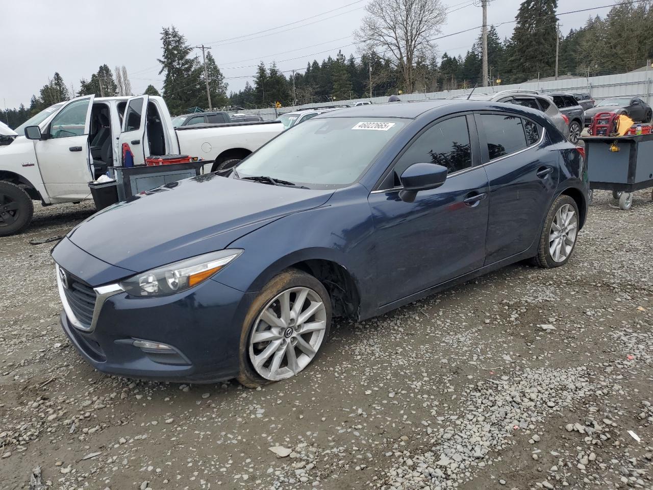 2017 Mazda 3 - Image 1