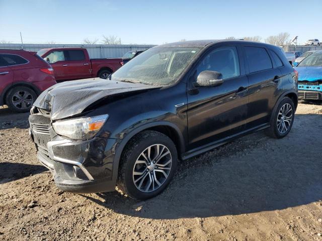2017 Mitsubishi Outlander Sport Es