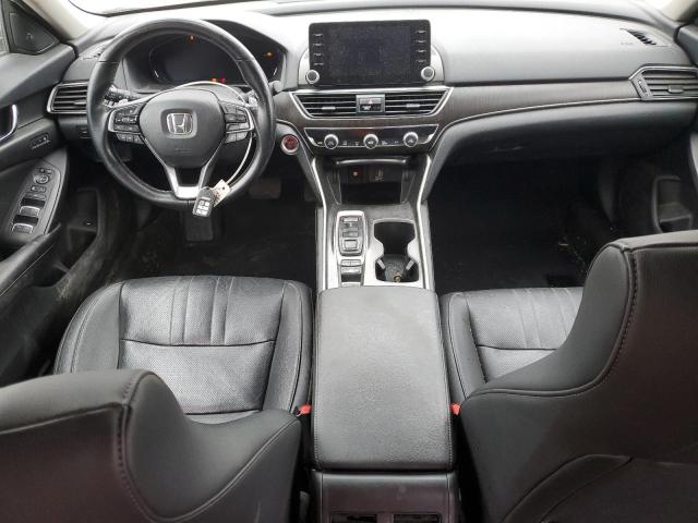  HONDA ACCORD 2019 White