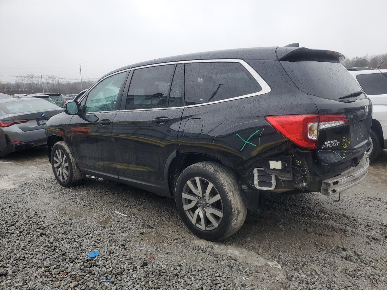 2019 Honda Pilot - Image 2