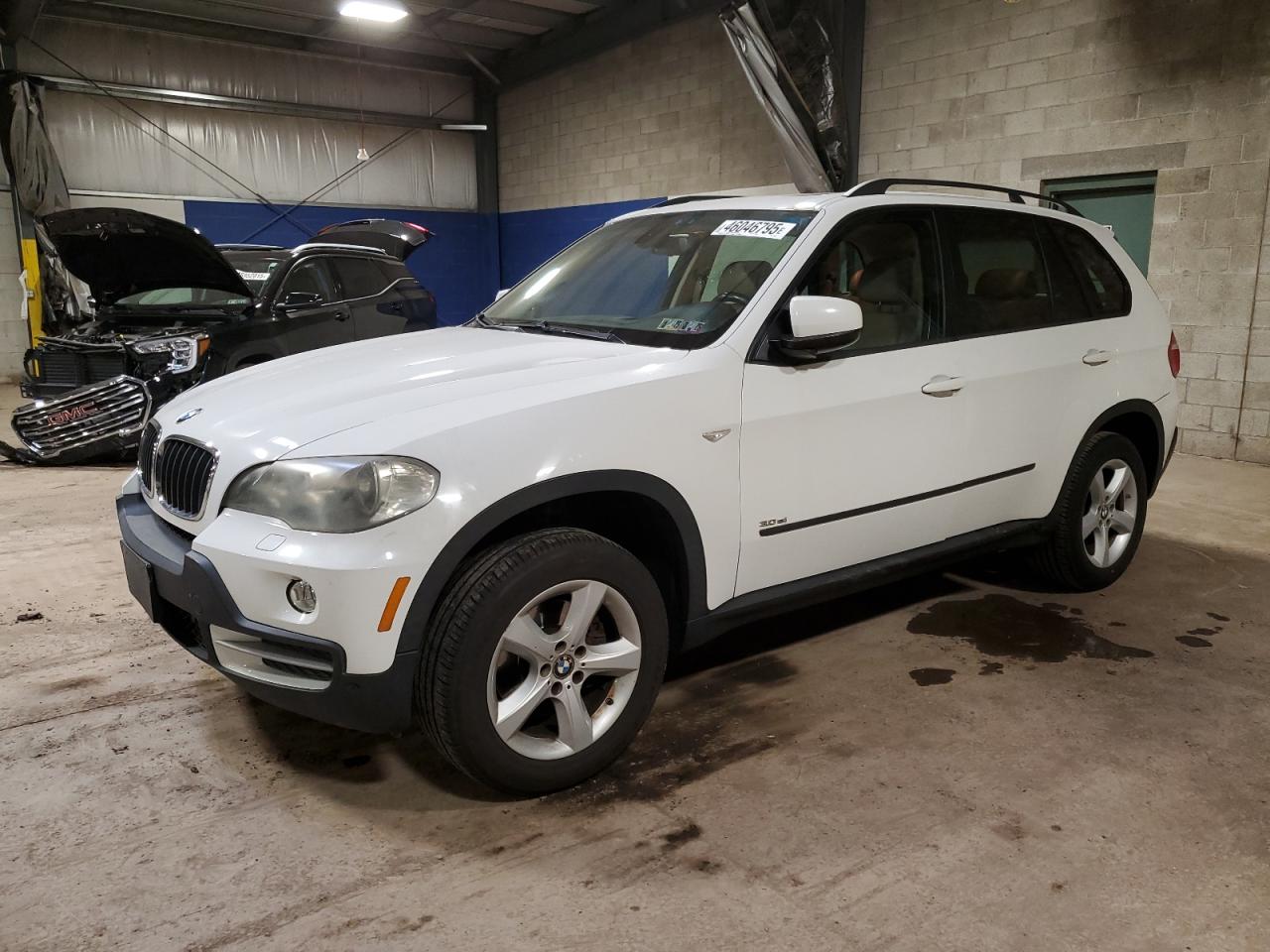 2007 BMW X5 - Image 1