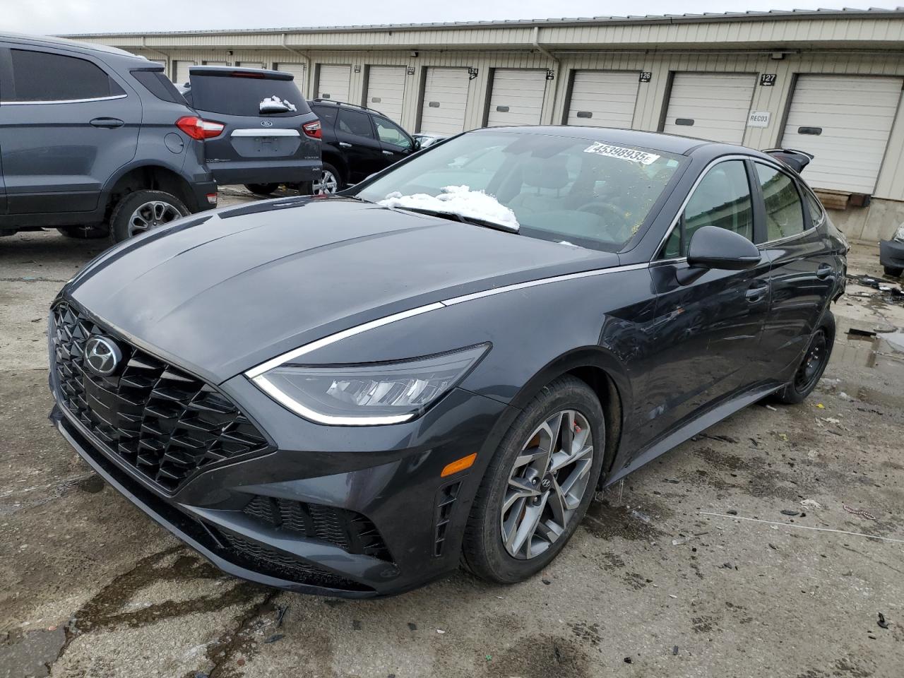 2020 Hyundai Sonata - Image 1