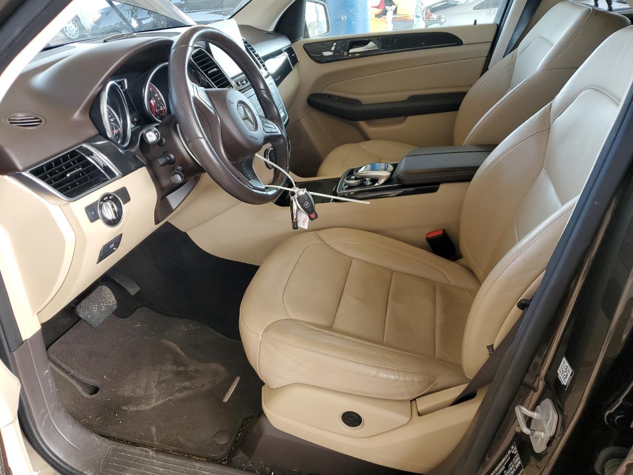 2016 Mercedes-Benz GLE - Image 7