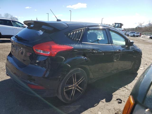 2017 FORD FOCUS ST