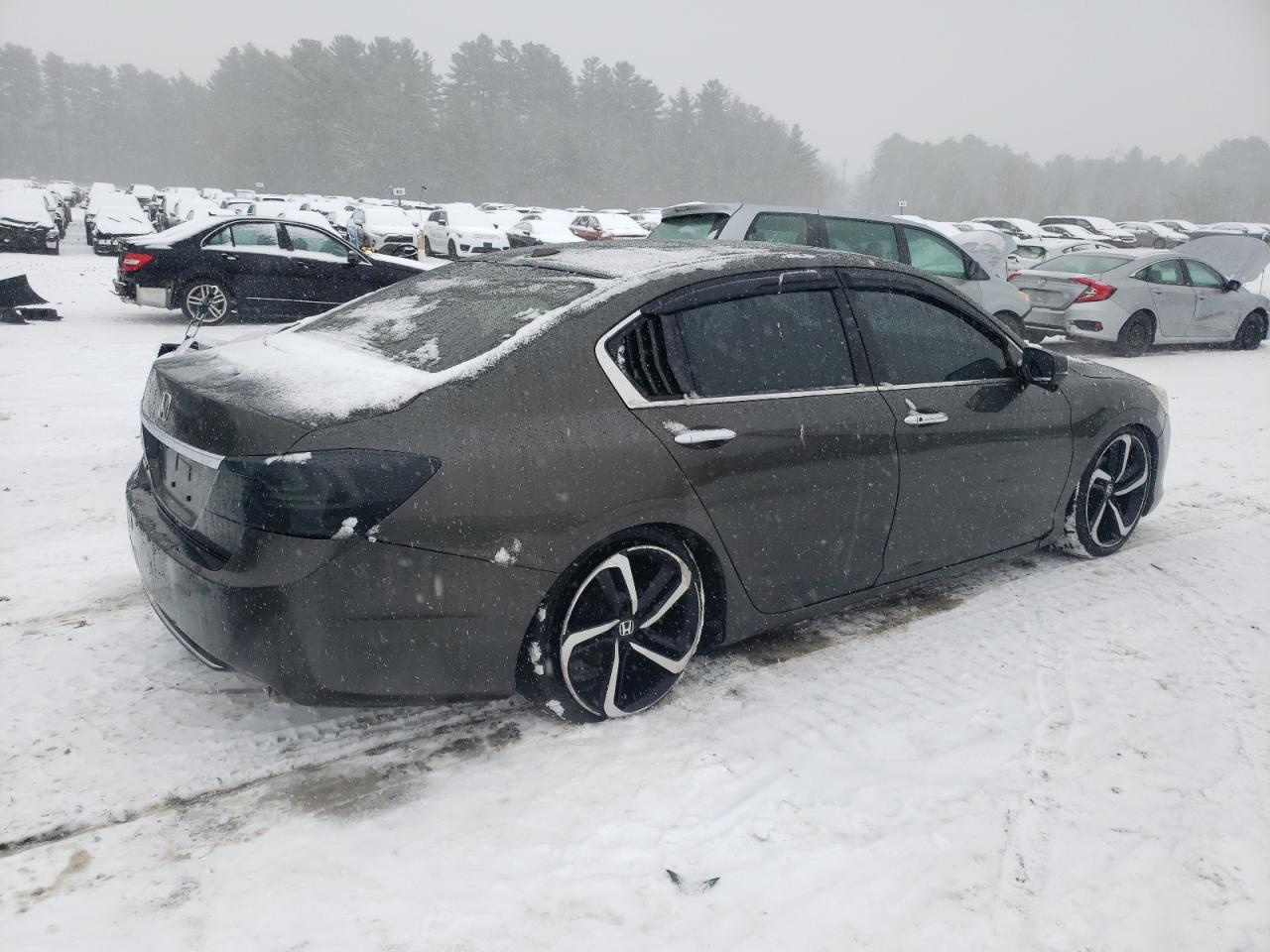 2014 Honda Accord - Image 3