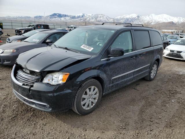  CHRYSLER MINIVAN 2014 Black