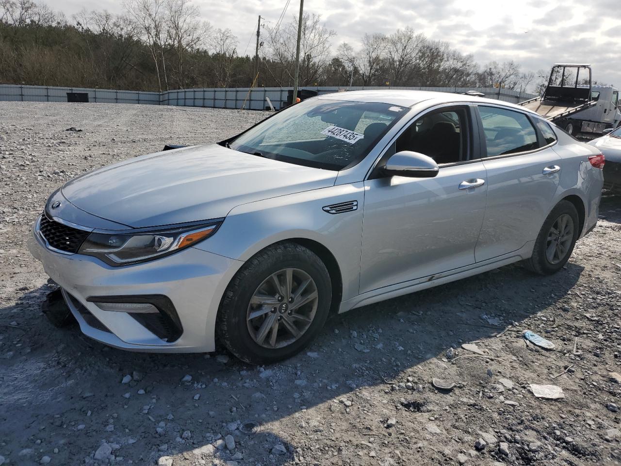 2020 Kia Optima - Image 1