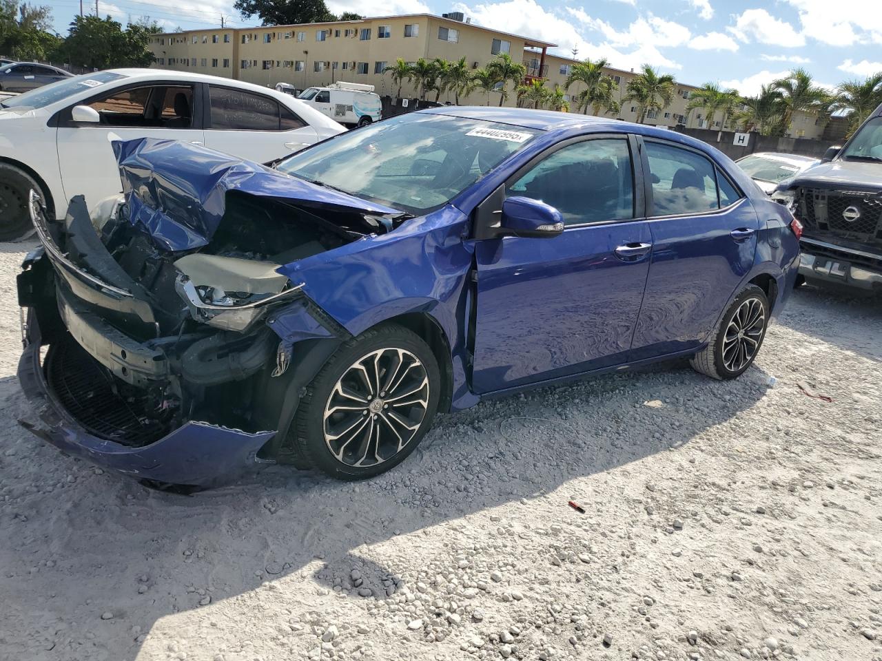2016 Toyota Corolla - Image 1
