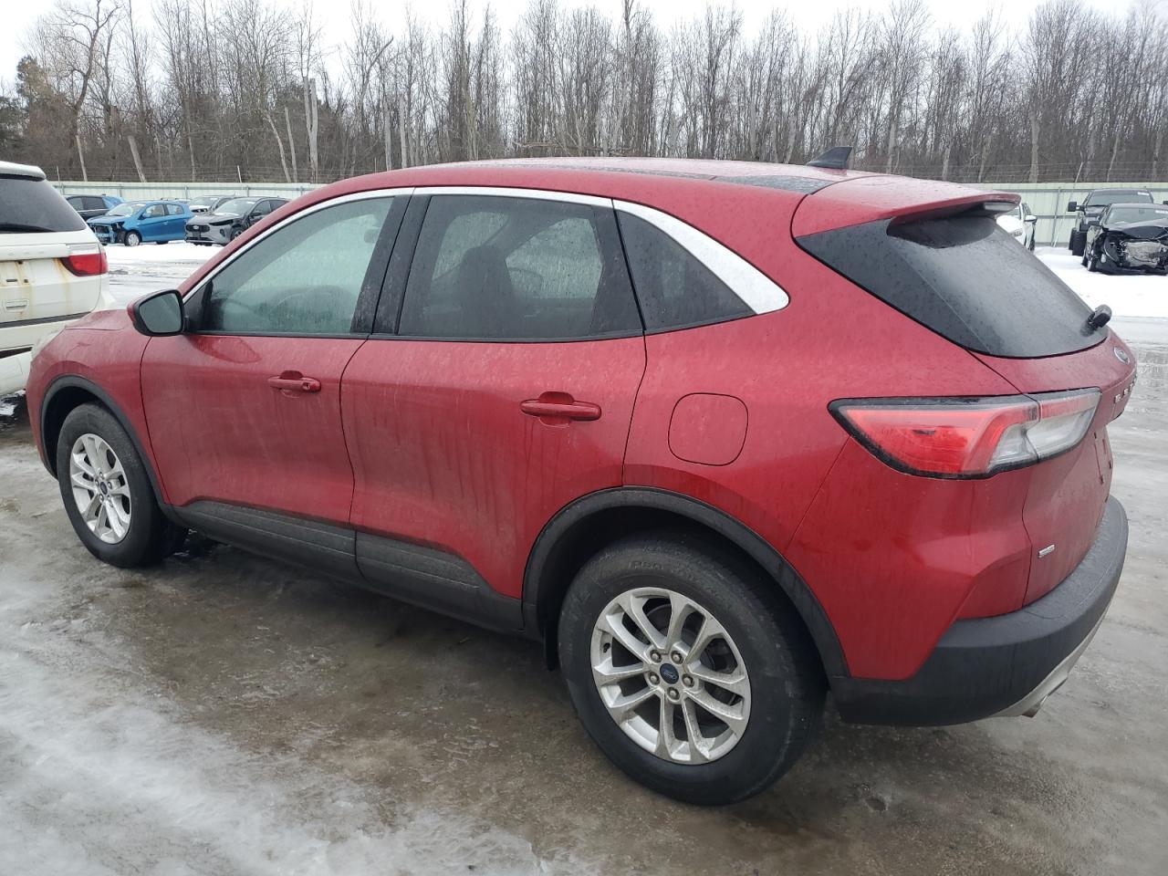 2020 Ford Escape - Image 2