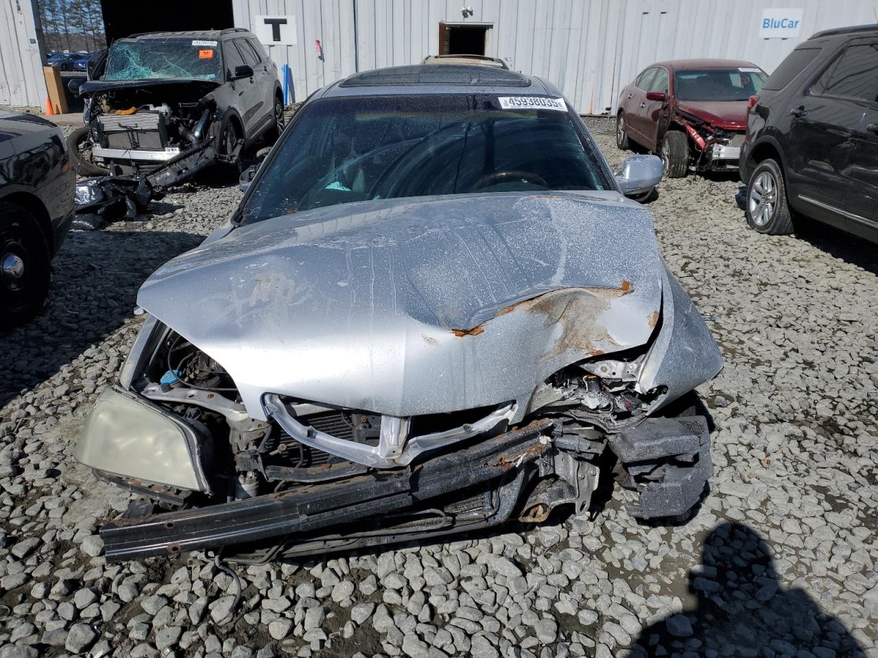 2002 Acura CL - Image 5