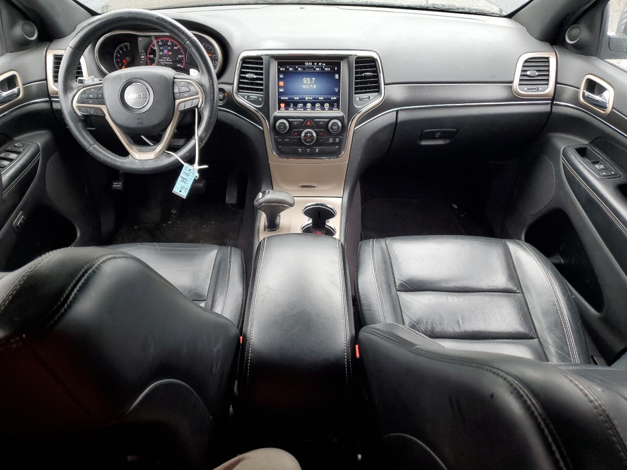 2015 Jeep Grand Cherokee - Image 8