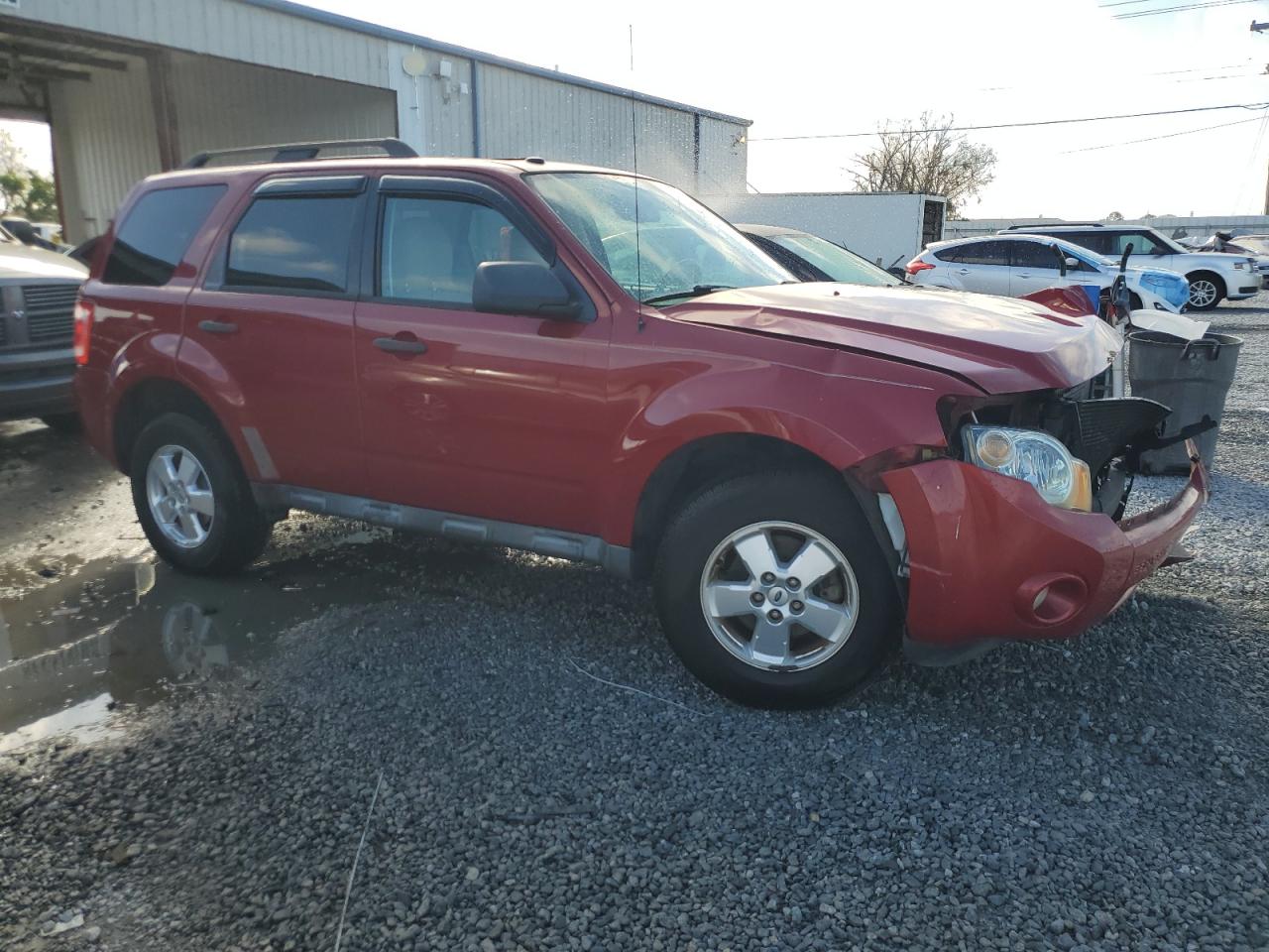 2011 Ford Escape - Image 4