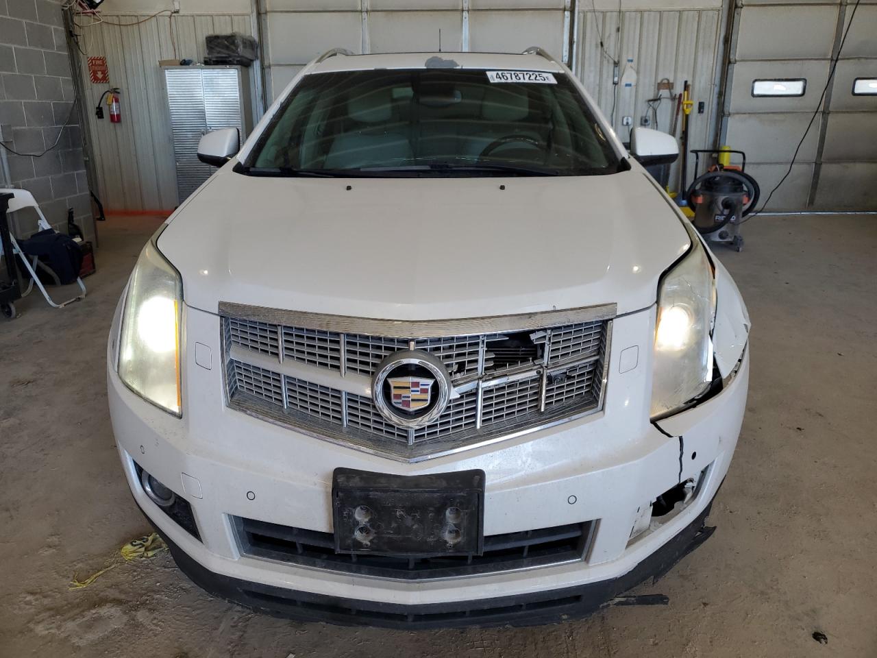 2012 Cadillac SRX - Image 5