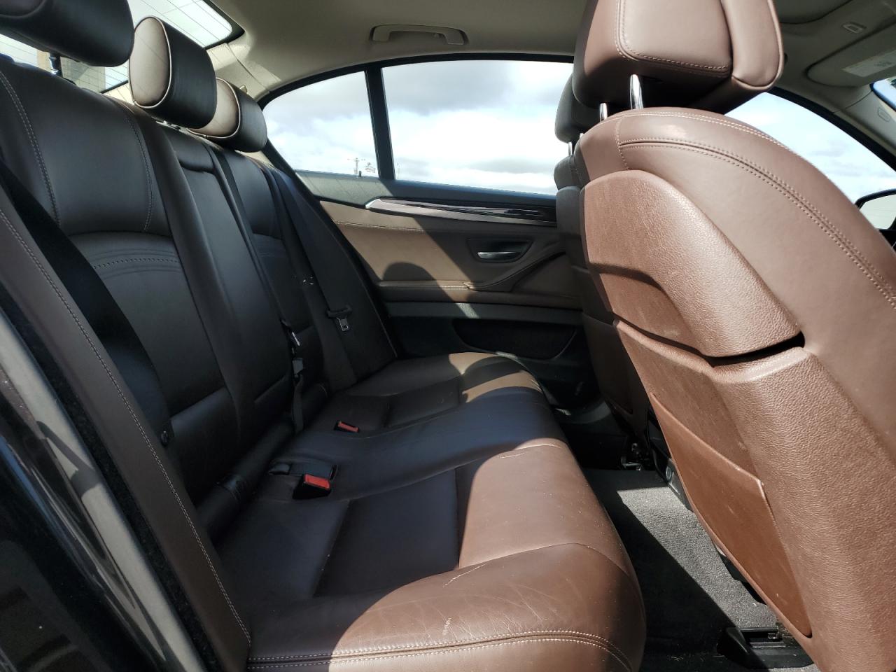 2016 BMW 5er - Image 11