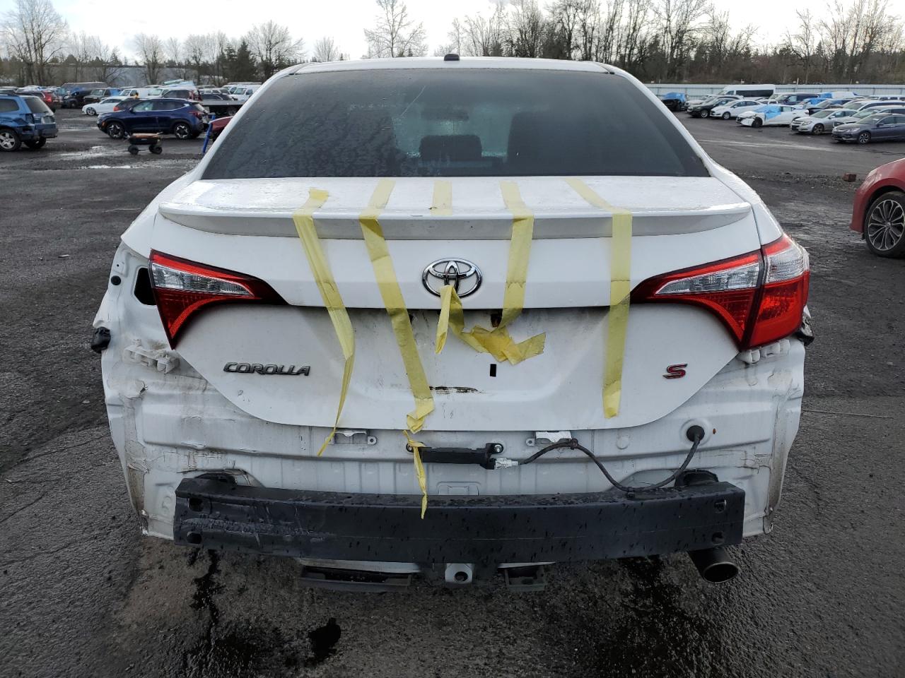 2015 Toyota Corolla - Image 6