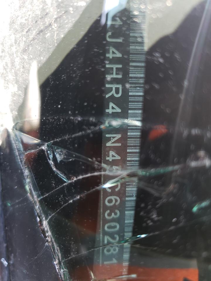 2005 Jeep Grand Cherokee Laredo VIN: 1J4HR48N45C630281 Lot: 65947715