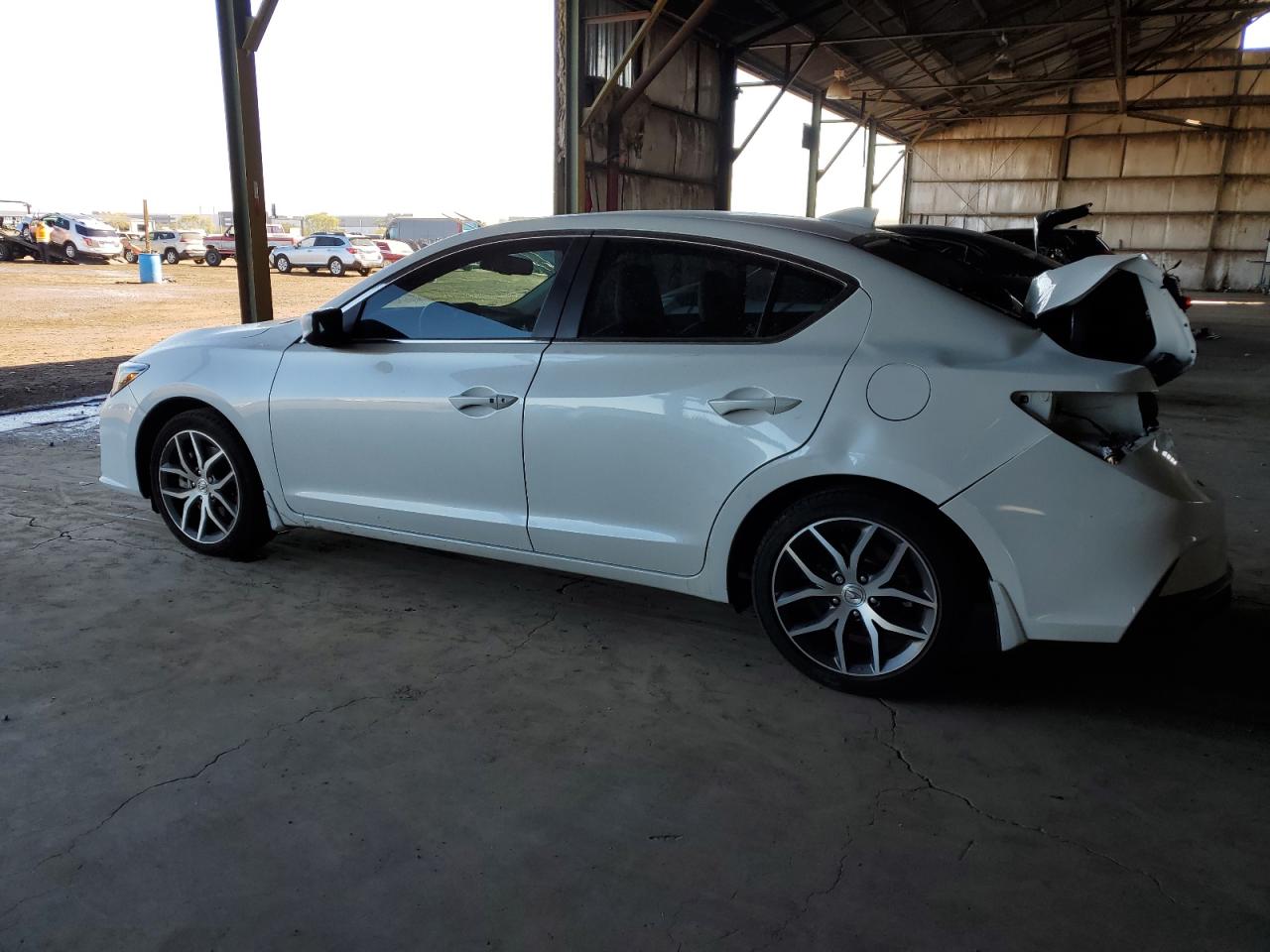 2021 Acura ILX - Image 2