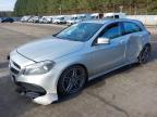 2018 MERCEDES BENZ A 180 D AM for sale at Copart WHITBURN