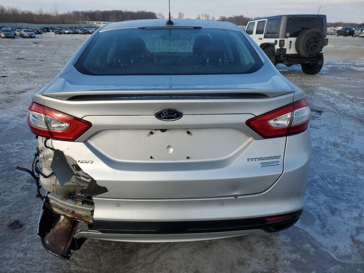 2013 Ford Fusion - Image 6