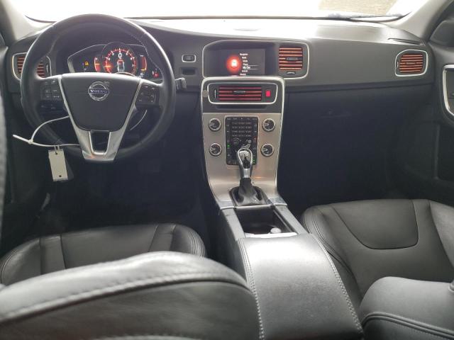  VOLVO S60 2017 Srebrny