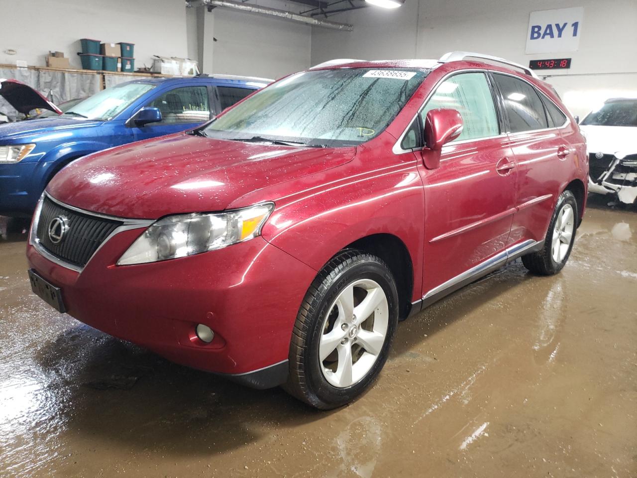 2012 Lexus RX - Image 1