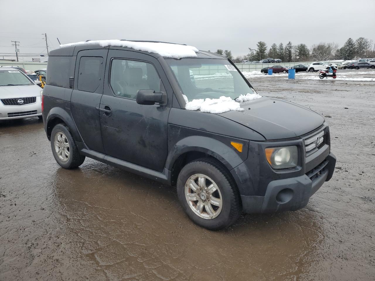 2008 Honda Element - Image 4