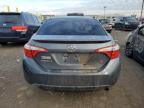 2014 Toyota Corolla L للبيع في Indianapolis، IN - Front End
