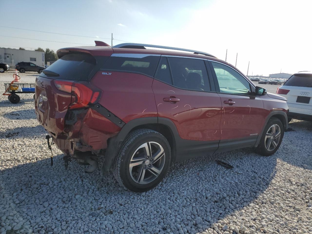 2018 GMC Terrain - Image 3