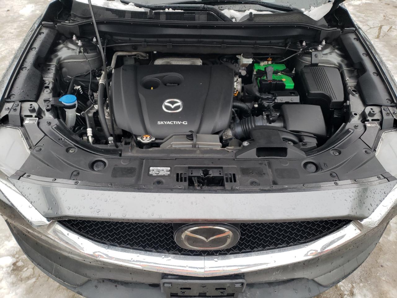 2020 Mazda CX-5 - Image 12