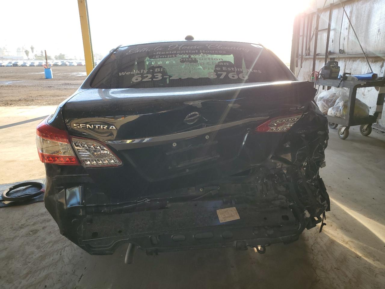 2015 Nissan Sentra - Image 6