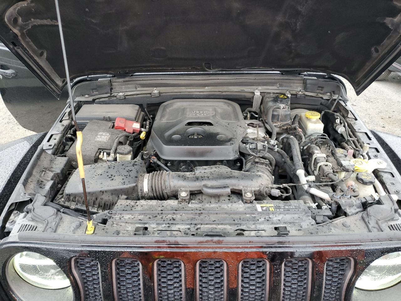 2019 Jeep Wrangler - Image 12