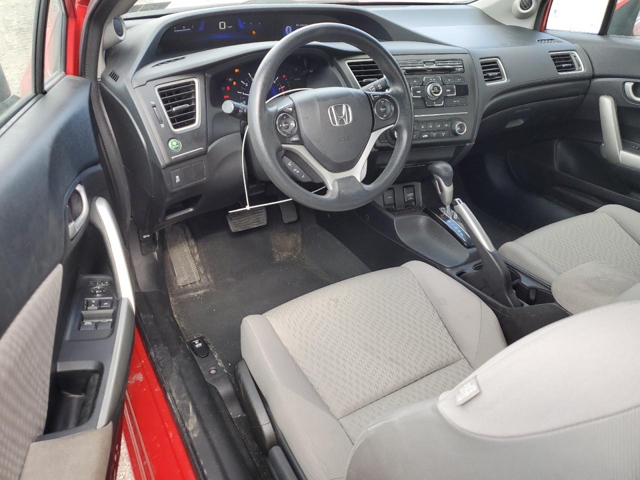 2014 Honda Civic - Image 8