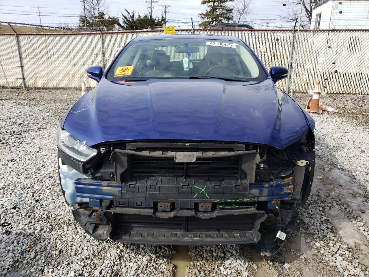 2014 Ford Fusion - Image 5