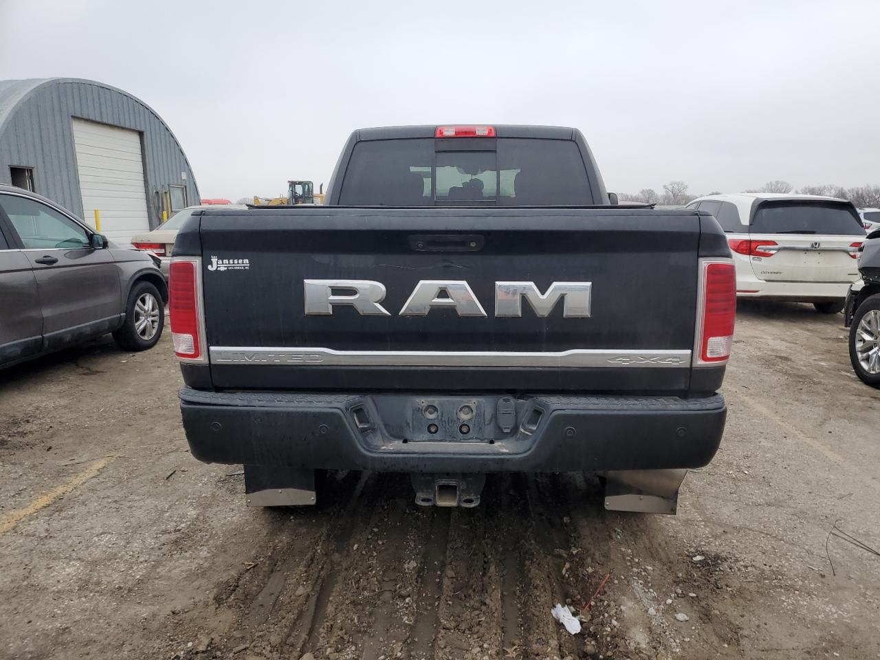 2018 RAM 2500 - Image 6