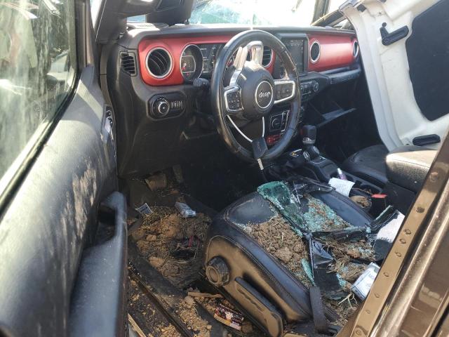  JEEP WRANGLER 2019 Серый