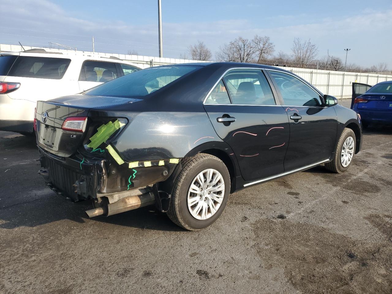 2013 Toyota Camry - Image 3