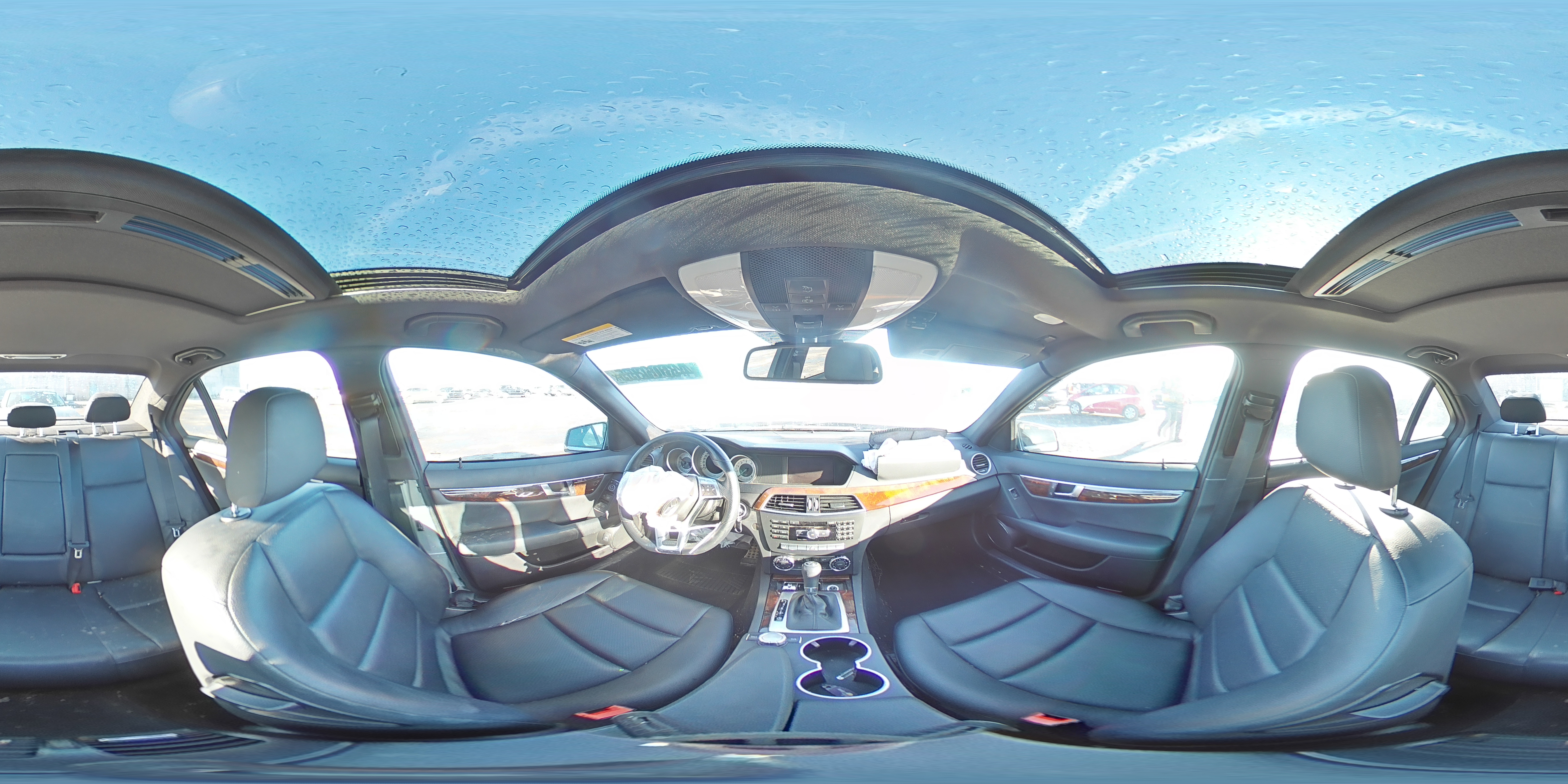 2012 Mercedes-Benz C-klasse - Image 13