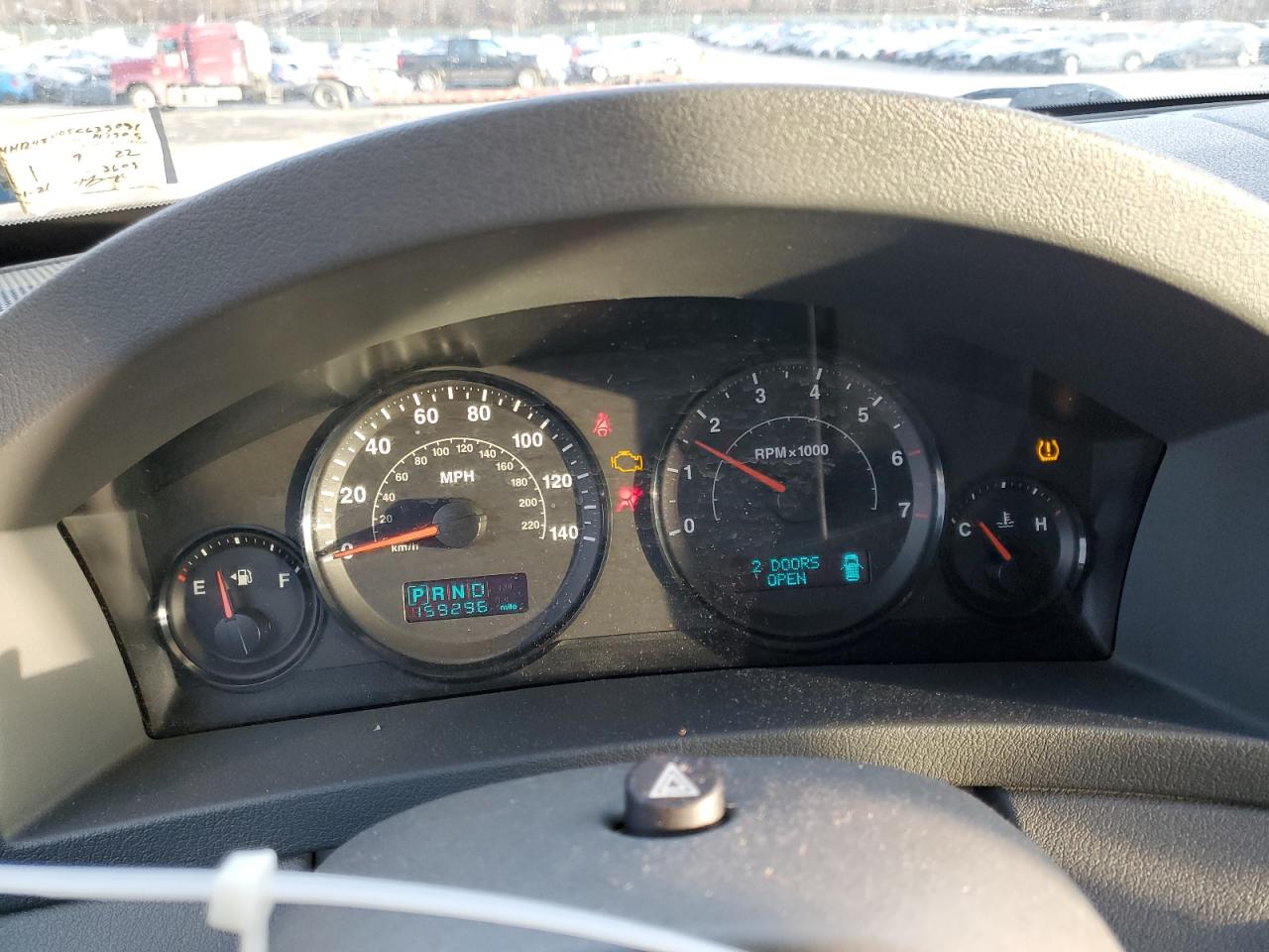 2005 Jeep Grand Cherokee - Image 9