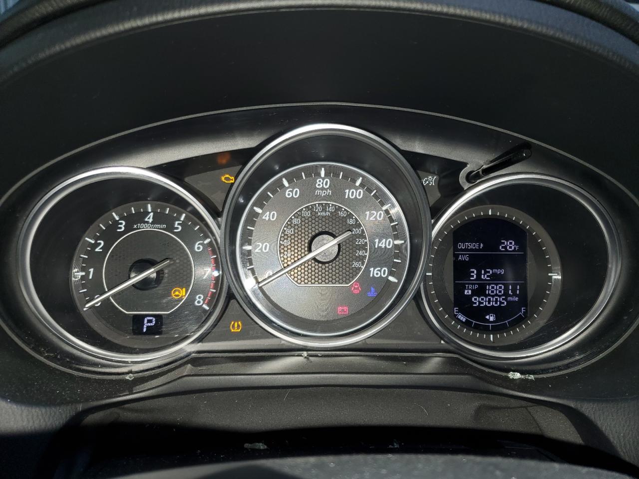 2015 Mazda 6 - Image 9