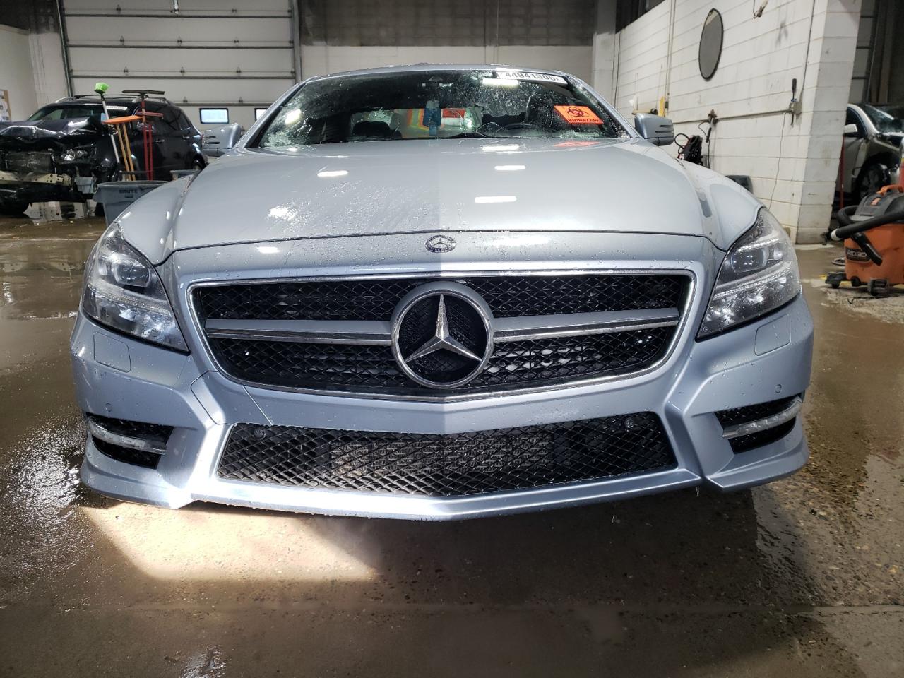 2014 Mercedes-Benz CLS-klasse - Image 5