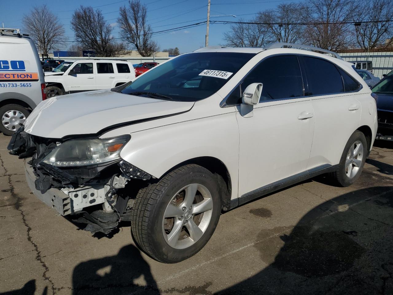 2015 Lexus RX - Image 1